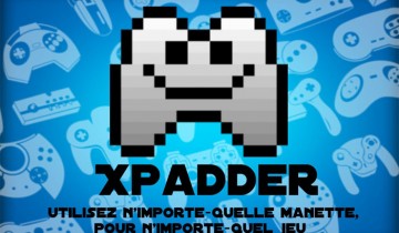 Программа xpadder