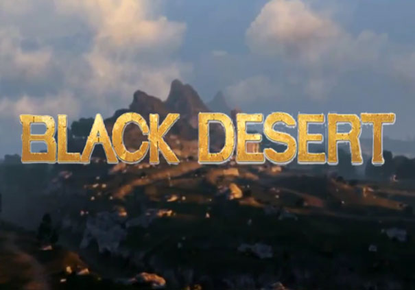 Black Desert