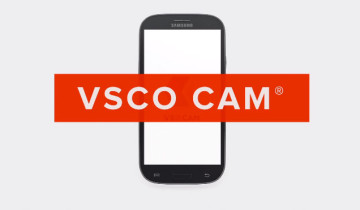 VSCO приложение для фотографий