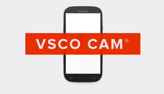 VSCO приложение для фотографий
