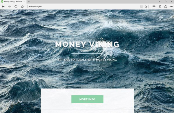 Поиск Money Viking Ads 