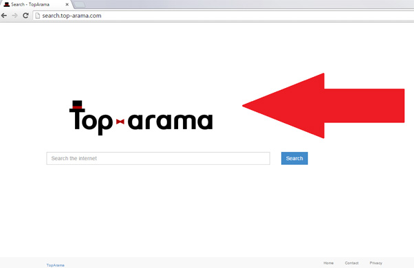 Удаление Search.top-arama