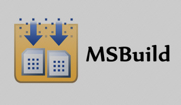 Логотип программы MSBuild