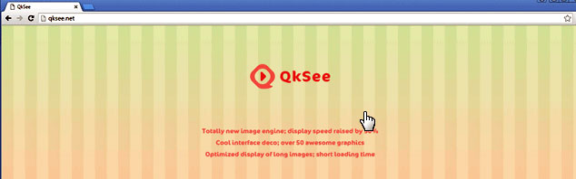Сайт QkSee.net