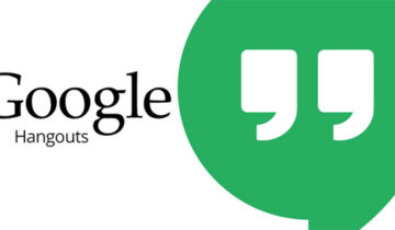 Сервис Google Hangouts