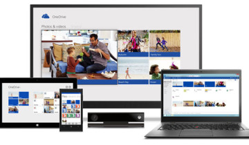 Microsoft OneDrive на разных устройствах