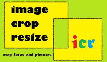 Image Crop Resize