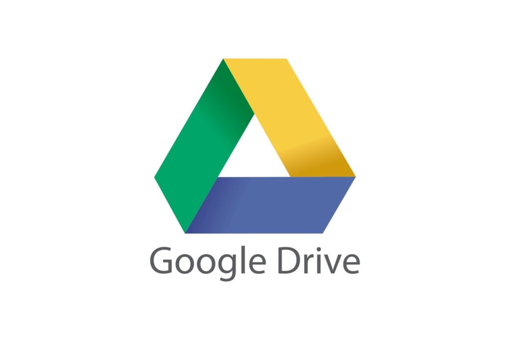 Google Drive программа