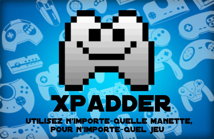 Программа xpadder