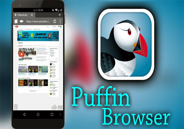 Браузер Puffin Web Browser