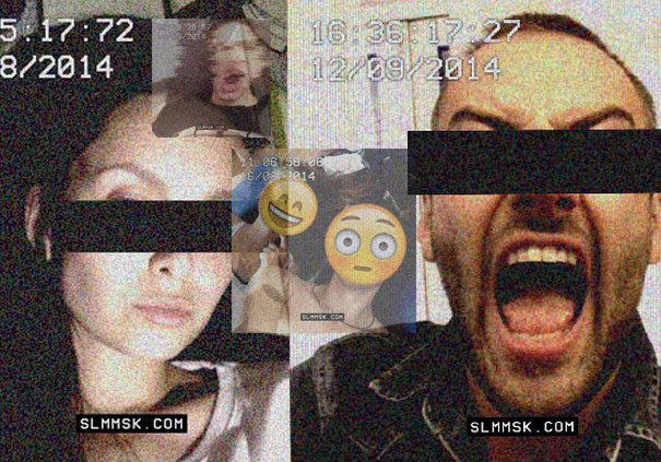 Антиселфи SLMMSK