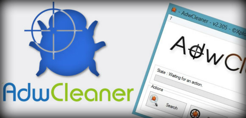 Программа Adwcleaner 2